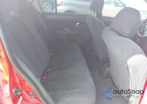 2012 Nissan Versa 1.8 S z USA, uszkodzony, nr VIN 3N1BC1CP8CK274335